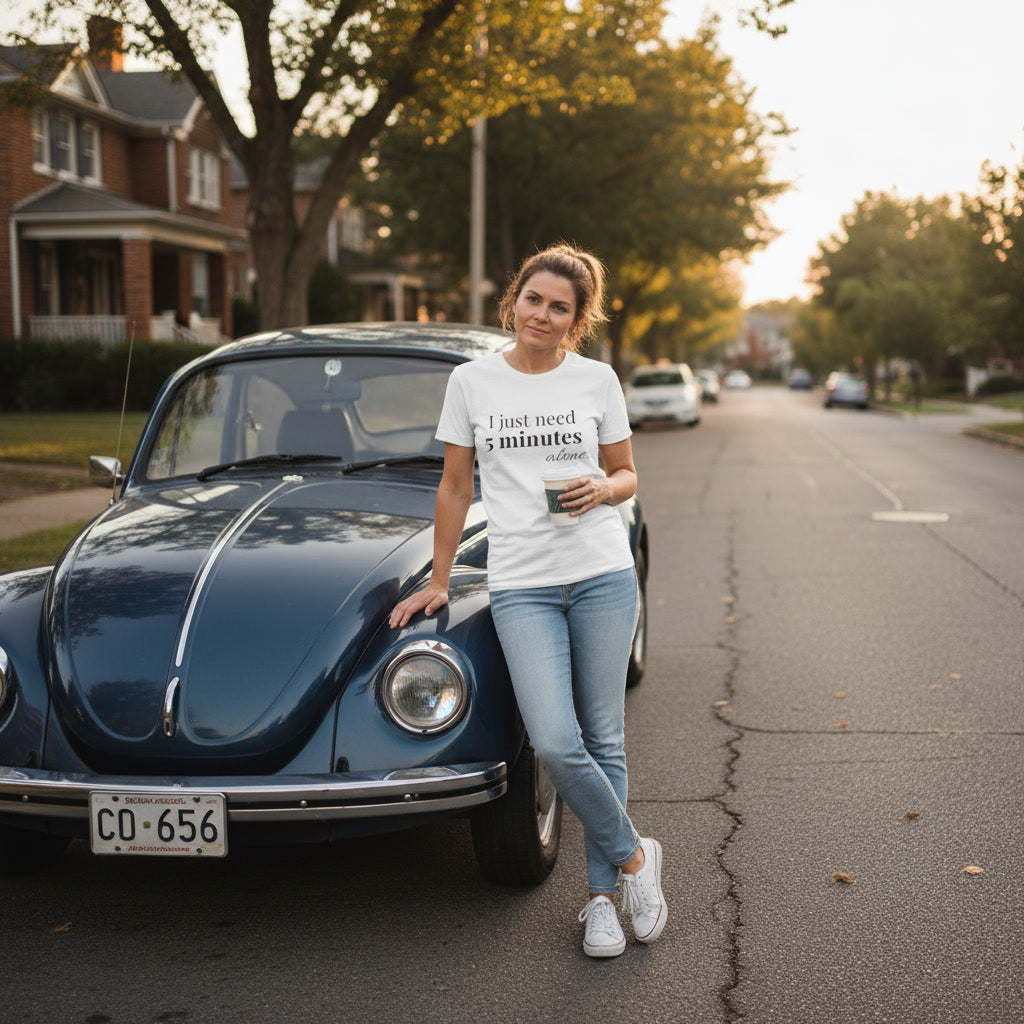 I Just Need 5 Minutes