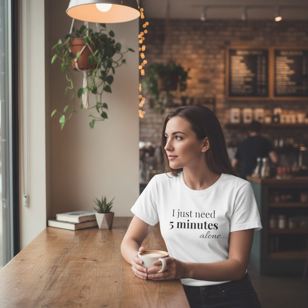 I Just Need 5 Minutes