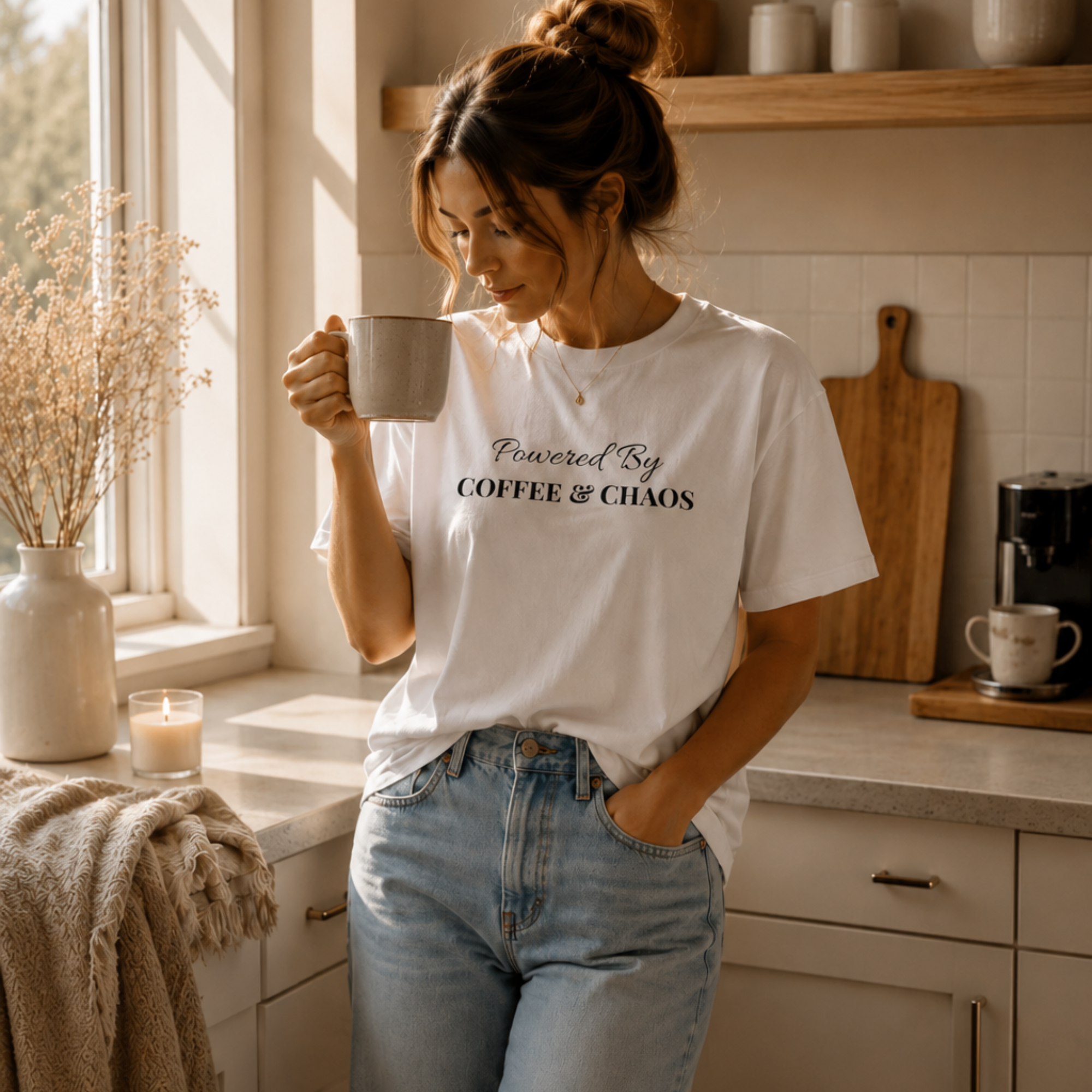 Powered by Coffee & Chaos