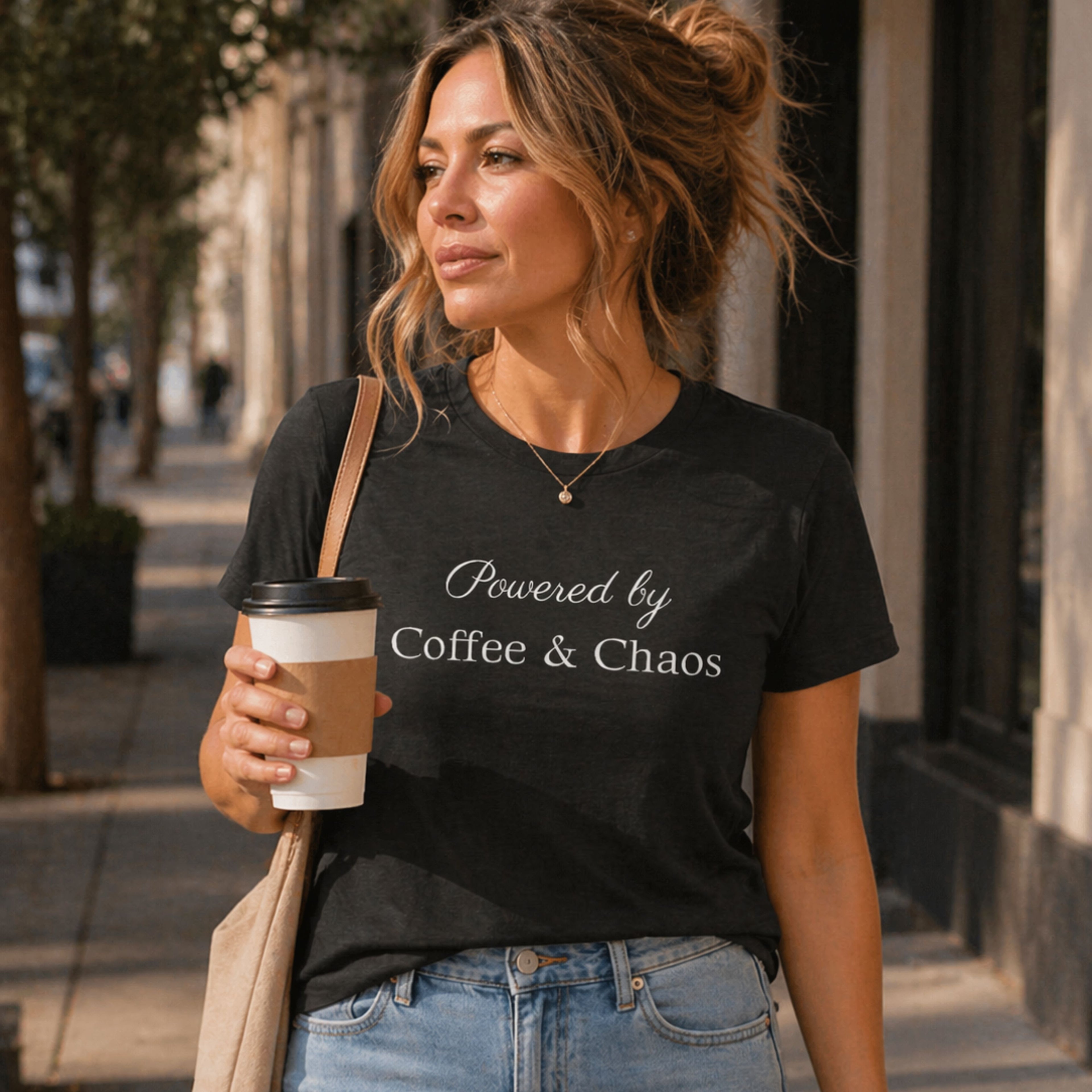 Powered by Coffee & Chaos