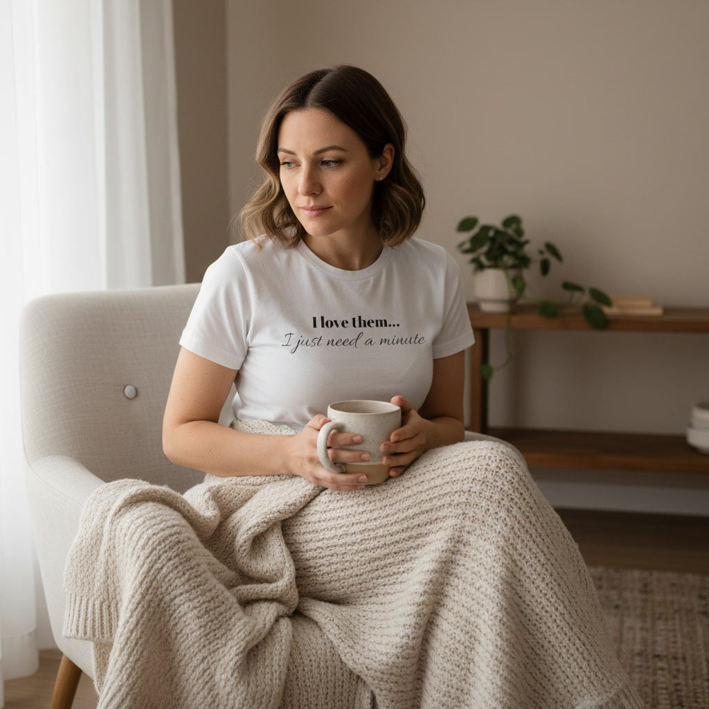 I Love Them… I Just Need a Minute