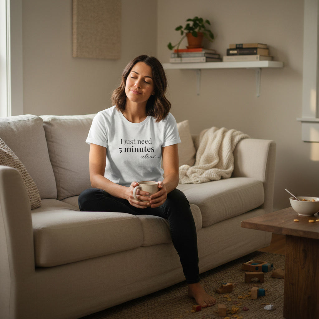 I Just Need 5 Minutes