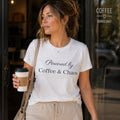 Powered by Coffee & Chaos