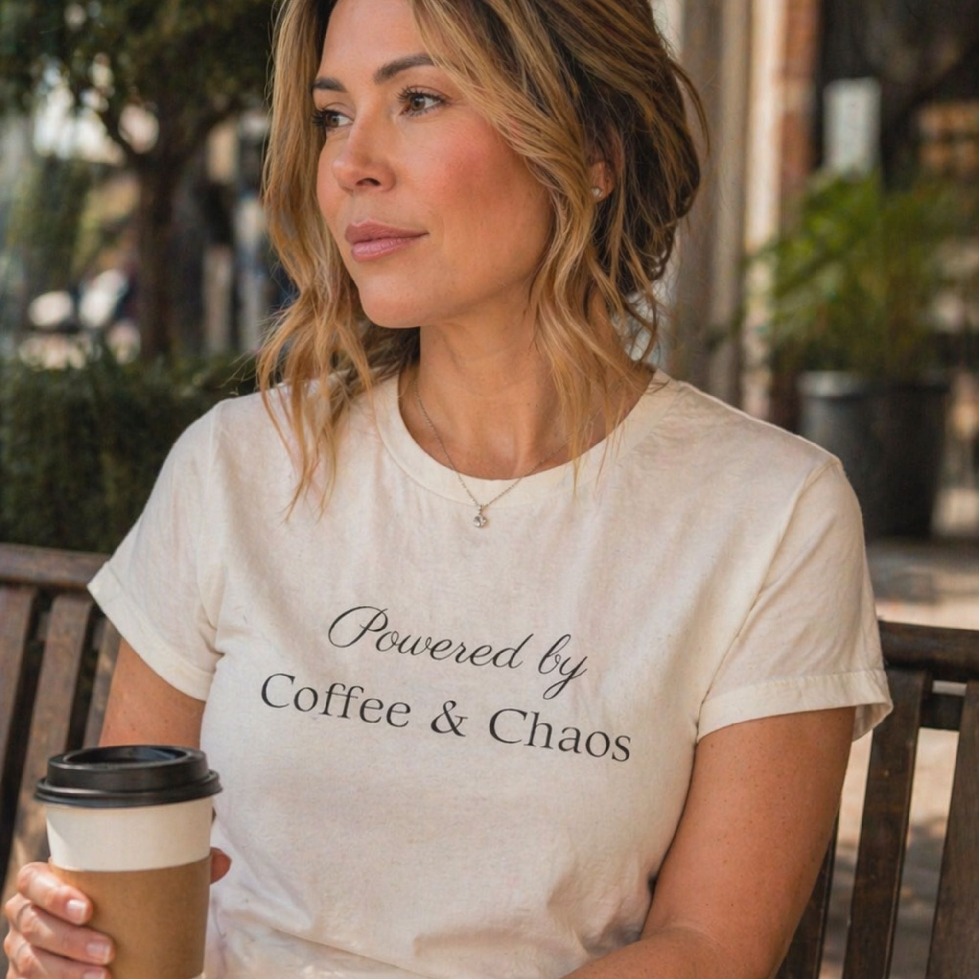 Powered by Coffee & Chaos